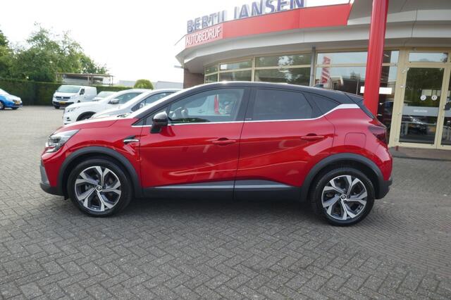 Renault CAPTUR 1.6 ET PH 160 RS - LINE CAMERA / FULL MAP NAVI