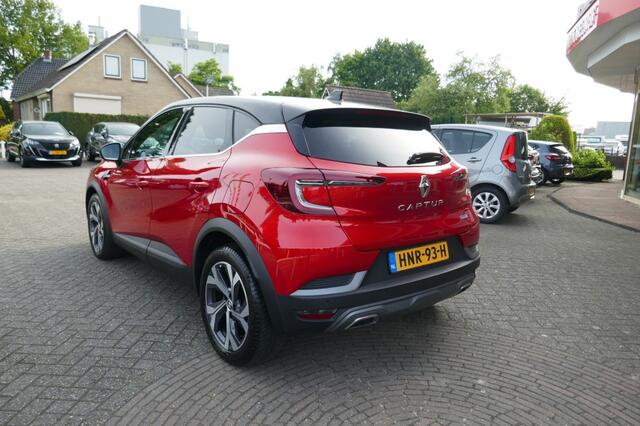 Renault CAPTUR 1.6 ET PH 160 RS - LINE CAMERA / FULL MAP NAVI