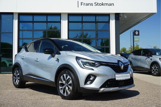 Renault CAPTUR 1.6 E-Tech Plug-in Hybrid 160 Intens