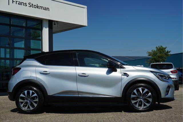 Renault CAPTUR 1.6 E-Tech Plug-in Hybrid 160 Intens