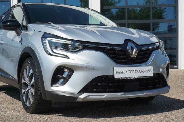 Renault CAPTUR 1.6 E-Tech Plug-in Hybrid 160 Intens