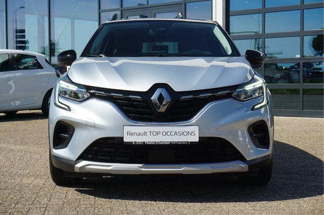 Renault CAPTUR 1.6 E-Tech Plug-in Hybrid 160 Intens