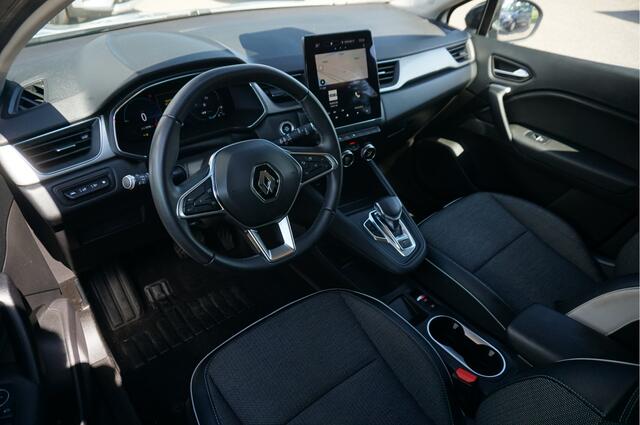 Renault CAPTUR 1.6 E-Tech Plug-in Hybrid 160 Intens