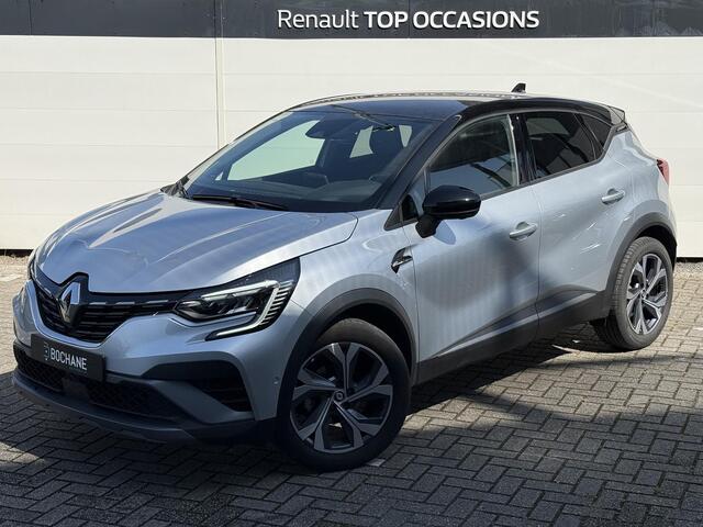 Renault CAPTUR 1.3 mild hybrid 160 R.S. Line