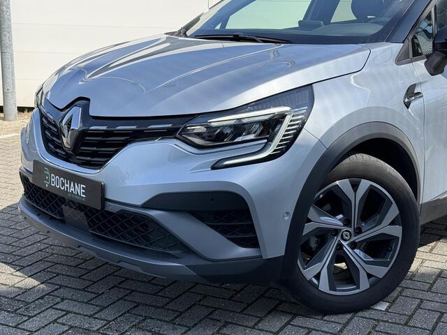 Renault CAPTUR 1.3 mild hybrid 160 R.S. Line