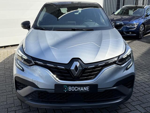 Renault CAPTUR 1.3 mild hybrid 160 R.S. Line