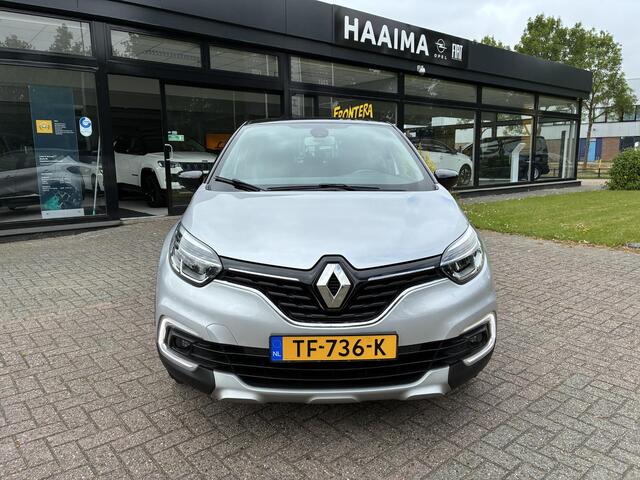 Renault CAPTUR 0.9 TCe Intens | Climate control | Elektrisch Pakket | Camera | Parkpilot | Cruise control | 17"LM-Velgen | Trekhaak