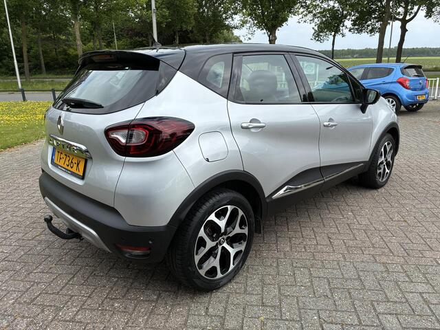 Renault CAPTUR 0.9 TCe Intens | Climate control | Elektrisch Pakket | Camera | Parkpilot | Cruise control | 17"LM-Velgen | Trekhaak