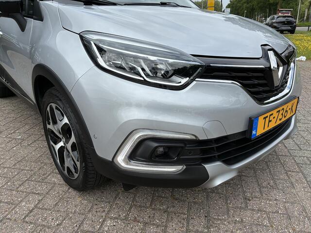 Renault CAPTUR 0.9 TCe Intens | Climate control | Elektrisch Pakket | Camera | Parkpilot | Cruise control | 17"LM-Velgen | Trekhaak