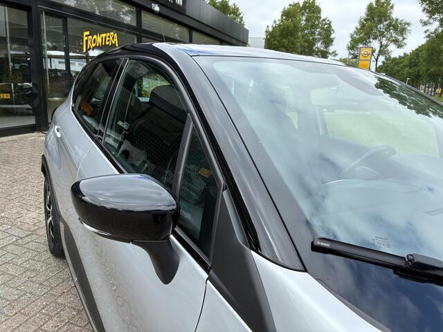 Renault CAPTUR 0.9 TCe Intens | Climate control | Elektrisch Pakket | Camera | Parkpilot | Cruise control | 17"LM-Velgen | Trekhaak