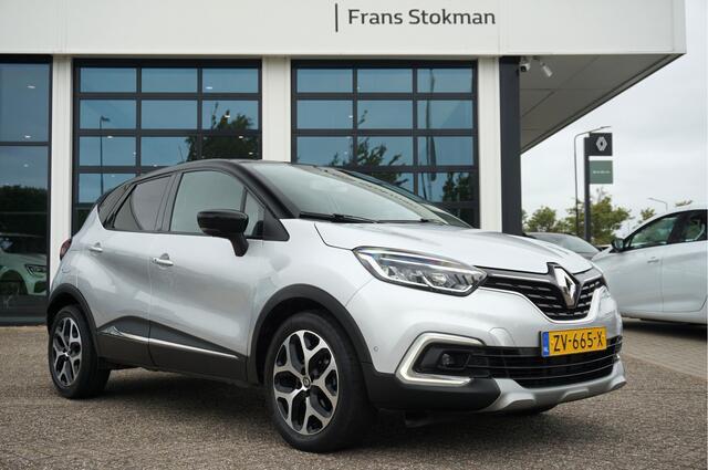 Renault CAPTUR 1.3 TCE 150 EDC Intens