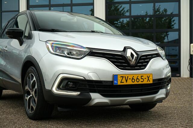 Renault CAPTUR 1.3 TCE 150 EDC Intens