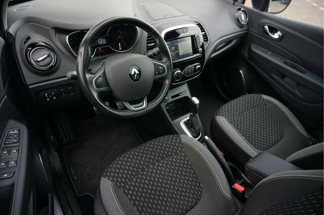 Renault CAPTUR 1.3 TCE 150 EDC Intens