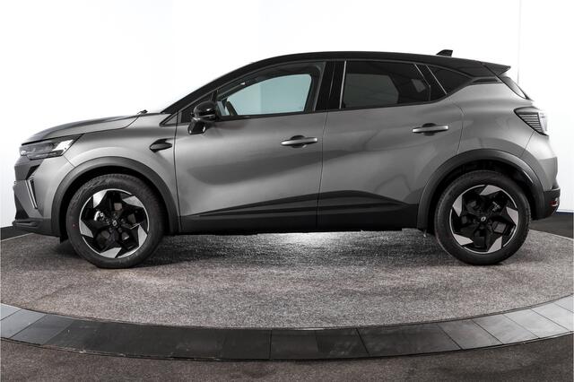 Renault CAPTUR 1.3 mild hybrid 160 PK techno - Automaat | Dig. Cockpit | Cruise | PDC | Camera | App. Connect | ECC | DAB | LM 18" | 5641