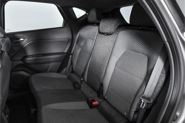 Renault CAPTUR 1.3 mild hybrid 160 PK techno - Automaat | Dig. Cockpit | Cruise | PDC | Camera | App. Connect | ECC | DAB | LM 18" | 5641