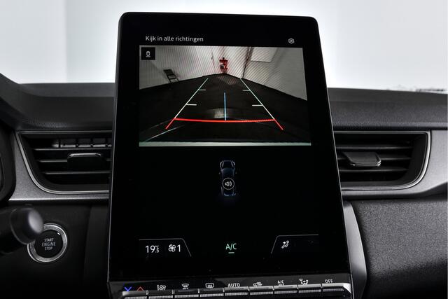 Renault CAPTUR 1.3 mild hybrid 160 PK techno - Automaat | Dig. Cockpit | Cruise | PDC | Camera | App. Connect | ECC | DAB | LM 18" | 5641