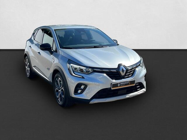 Renault CAPTUR 1.6 EDC E-Tech full hybrid 145 techno 18 INCH / NAVI / AUTOMAAT / CAMERA / FABRIEKSGARANTIE TOT 06.2028