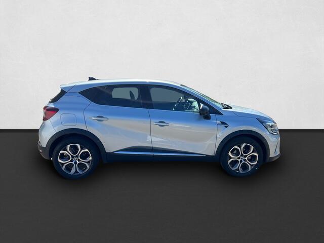 Renault CAPTUR 1.6 EDC E-Tech full hybrid 145 techno 18 INCH / NAVI / AUTOMAAT / CAMERA / FABRIEKSGARANTIE TOT 06.2028