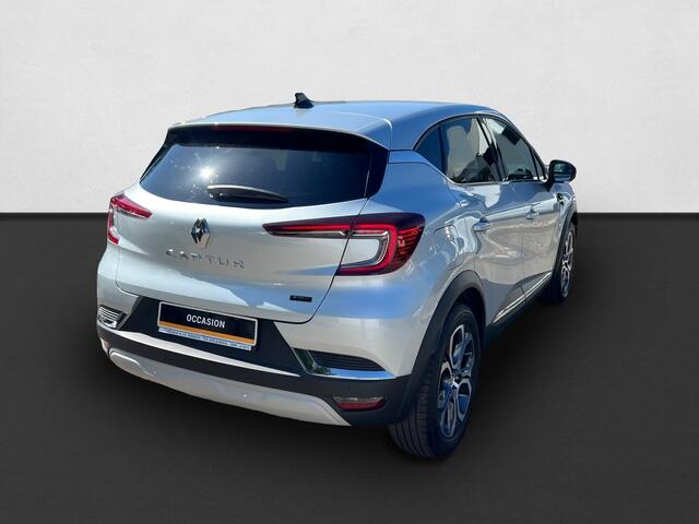 Renault CAPTUR 1.6 EDC E-Tech full hybrid 145 techno 18 INCH / NAVI / AUTOMAAT / CAMERA / FABRIEKSGARANTIE TOT 06.2028