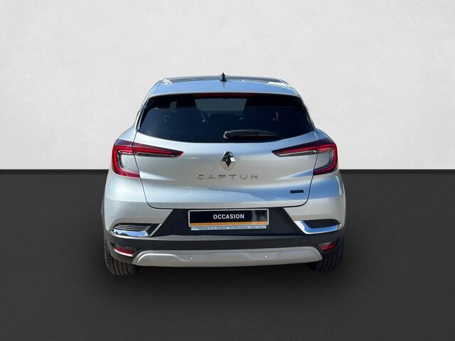 Renault CAPTUR 1.6 EDC E-Tech full hybrid 145 techno 18 INCH / NAVI / AUTOMAAT / CAMERA / FABRIEKSGARANTIE TOT 06.2028
