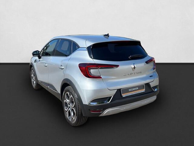 Renault CAPTUR 1.6 EDC E-Tech full hybrid 145 techno 18 INCH / NAVI / AUTOMAAT / CAMERA / FABRIEKSGARANTIE TOT 06.2028
