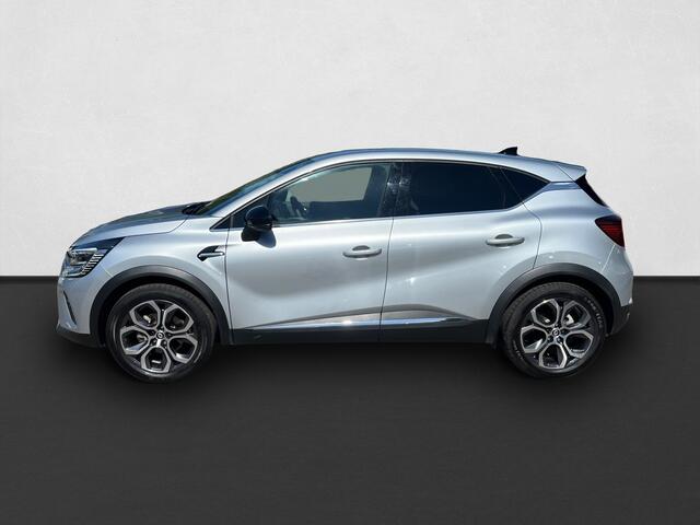 Renault CAPTUR 1.6 EDC E-Tech full hybrid 145 techno 18 INCH / NAVI / AUTOMAAT / CAMERA / FABRIEKSGARANTIE TOT 06.2028