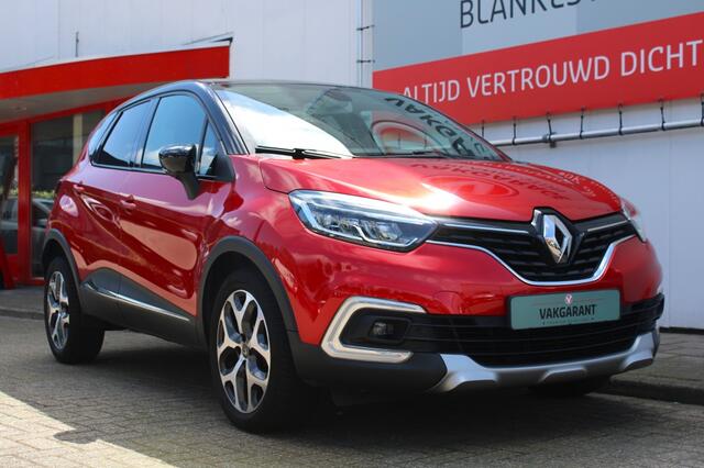 Renault CAPTUR 0.9 TCe Bose