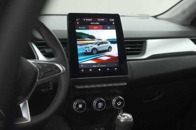 Renault CAPTUR TCe 90 Techno