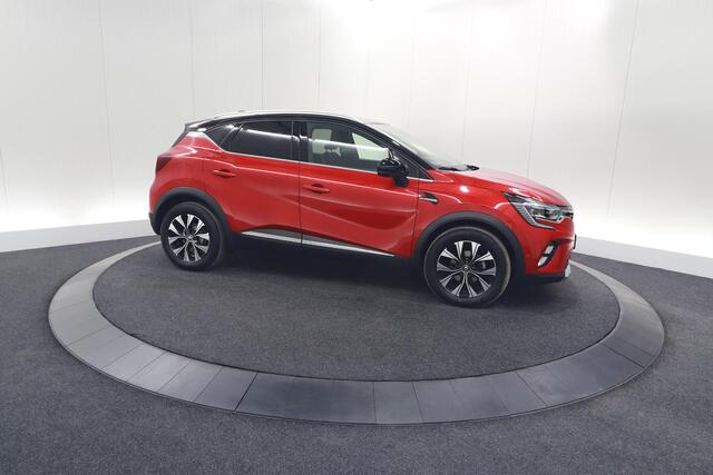 Renault CAPTUR TCe 90 Techno