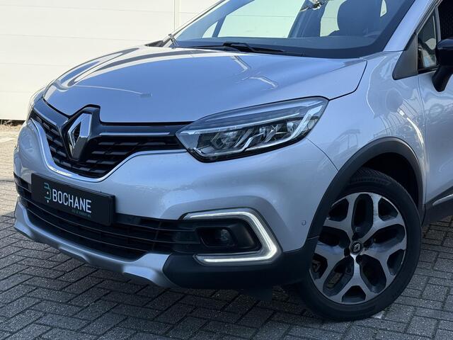 Renault CAPTUR 0.9 TCe Intens (Hoge instap) Camera | Navigatie | Dealer Onderhouden