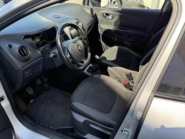 Renault CAPTUR 0.9 TCe Intens (Hoge instap) Camera | Navigatie | Dealer Onderhouden