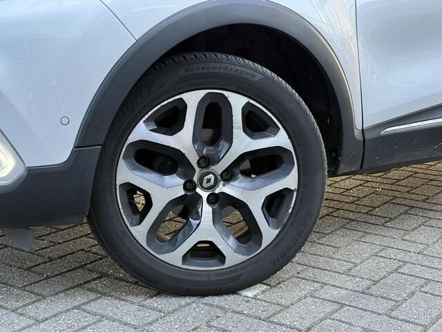 Renault CAPTUR 0.9 TCe Intens (Hoge instap) Camera | Navigatie | Dealer Onderhouden