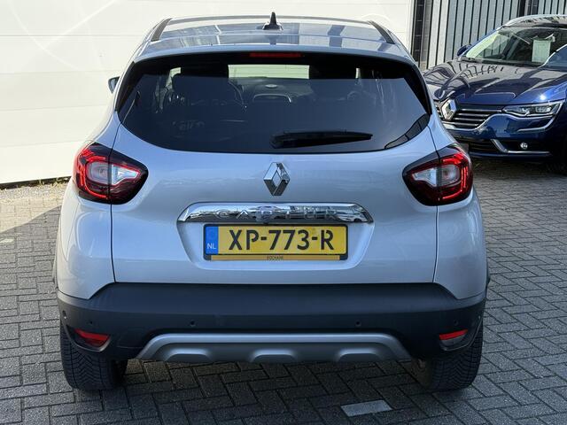 Renault CAPTUR 0.9 TCe Intens (Hoge instap) Camera | Navigatie | Dealer Onderhouden