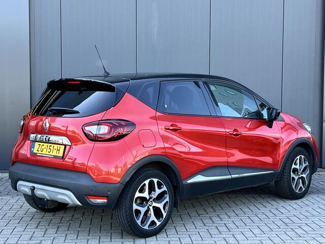 Renault CAPTUR TCe 90 Intens | Navigatie | Achteruitrijcamera | Trekhaak |