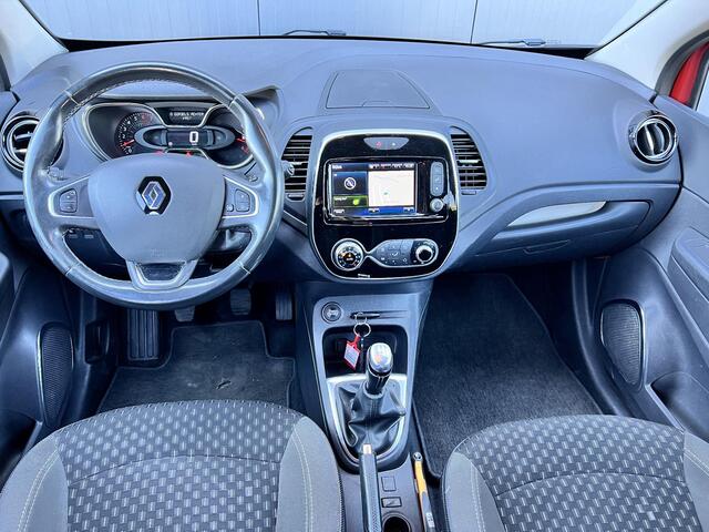 Renault CAPTUR TCe 90 Intens | Navigatie | Achteruitrijcamera | Trekhaak |