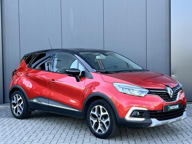 Renault CAPTUR TCe 90 Intens | Navigatie | Achteruitrijcamera | Trekhaak |