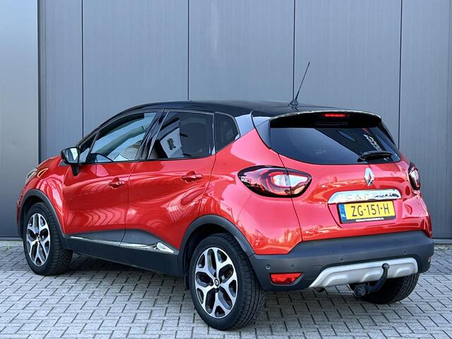 Renault CAPTUR TCe 90 Intens | Navigatie | Achteruitrijcamera | Trekhaak |