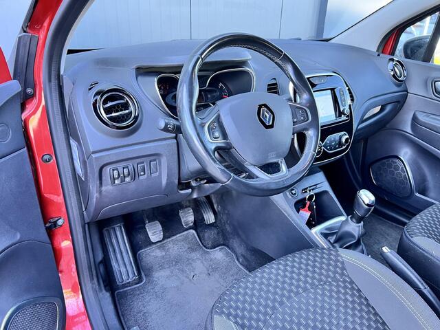 Renault CAPTUR TCe 90 Intens | Navigatie | Achteruitrijcamera | Trekhaak |