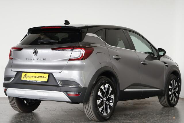 Renault CAPTUR 1.3 TCe 140 Intens / Aut / LED / Navi / CarPlay / Cam / Clima