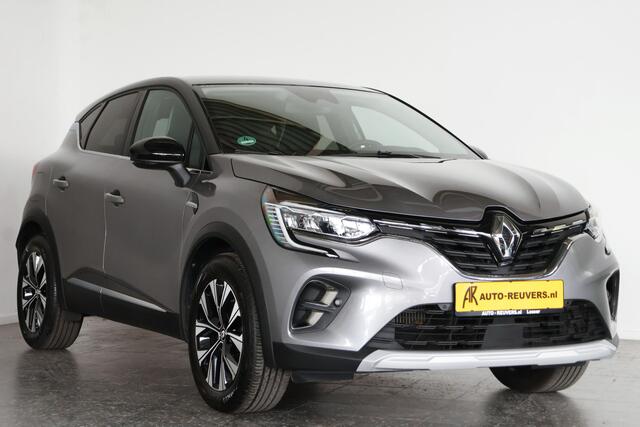 Renault CAPTUR 1.3 TCe 140 Intens / Aut / LED / Navi / CarPlay / Cam / Clima