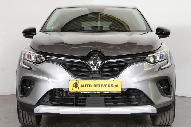 Renault CAPTUR 1.3 TCe 140 Intens / Aut / LED / Navi / CarPlay / Cam / Clima
