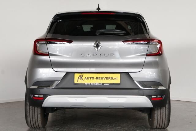 Renault CAPTUR 1.3 TCe 140 Intens / Aut / LED / Navi / CarPlay / Cam / Clima