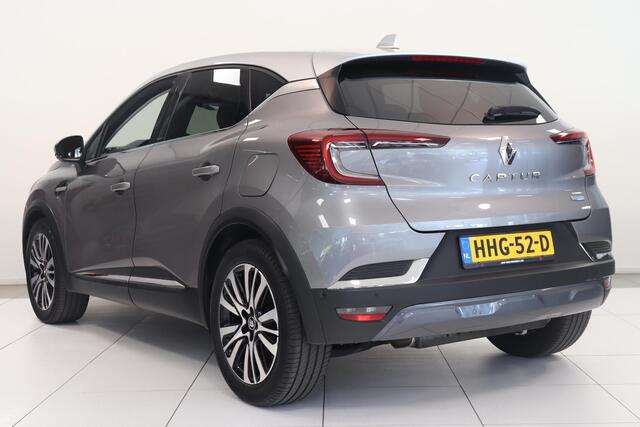 Renault CAPTUR 1.6 E-Tech Plug-in Hybrid 160 Initiale Paris | 360 Camera | Lederen bekleding | BOSE audio | Cruise control adaptief | Apple Carplay Android Auto |