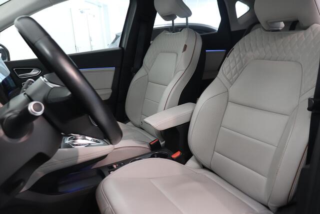 Renault CAPTUR 1.6 E-Tech Plug-in Hybrid 160 Initiale Paris | 360 Camera | Lederen bekleding | BOSE audio | Cruise control adaptief | Apple Carplay Android Auto |
