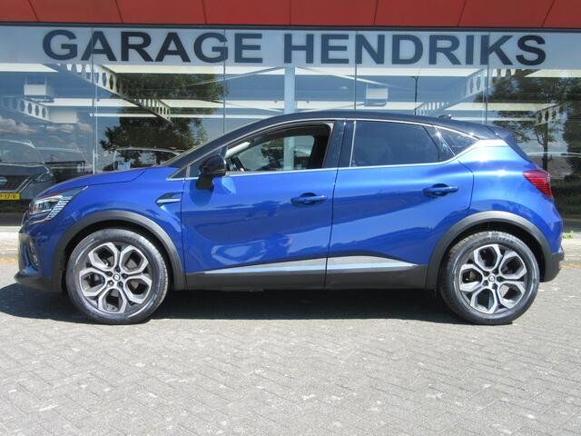Renault CAPTUR 1.6 E-Tech full hybrid 145 evolution HEV (occasion)