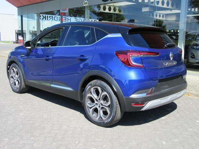 Renault CAPTUR 1.6 E-Tech full hybrid 145 evolution HEV (occasion)
