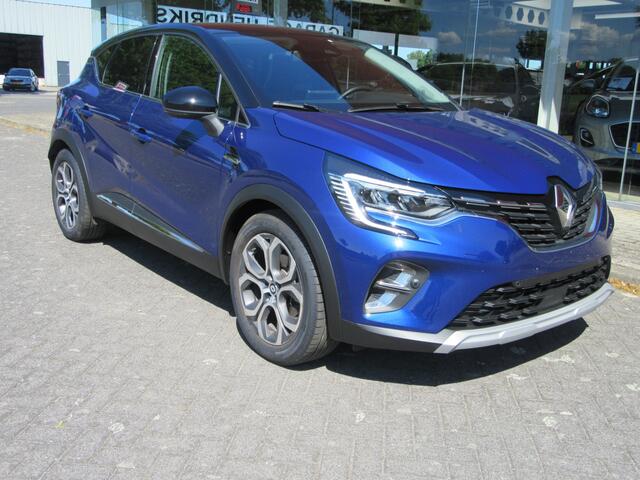 Renault CAPTUR 1.6 E-Tech full hybrid 145 evolution HEV (occasion)