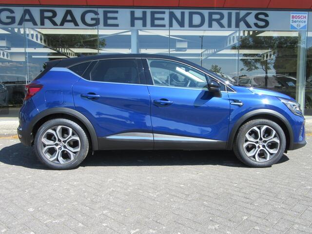 Renault CAPTUR 1.6 E-Tech full hybrid 145 evolution HEV (occasion)