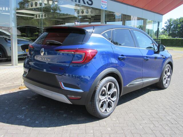 Renault CAPTUR 1.6 E-Tech full hybrid 145 evolution HEV (occasion)