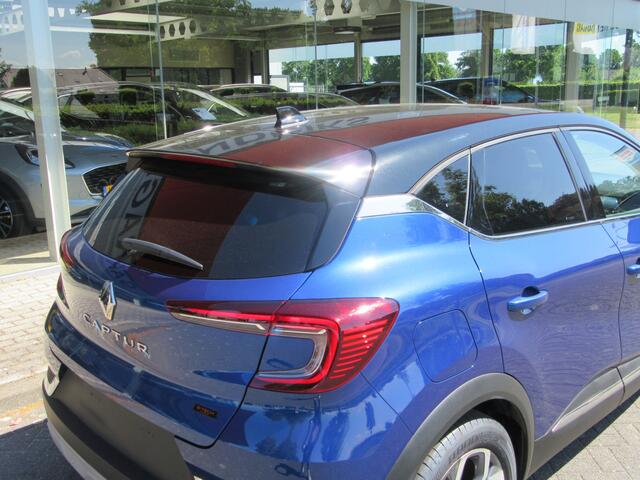 Renault CAPTUR 1.6 E-Tech full hybrid 145 evolution HEV (occasion)